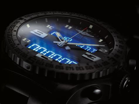 breitling b50 backlight not working|Breitling b50 locked mode.